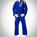 Manto Champ 3.0 Blue Jiu Jitsu Gi